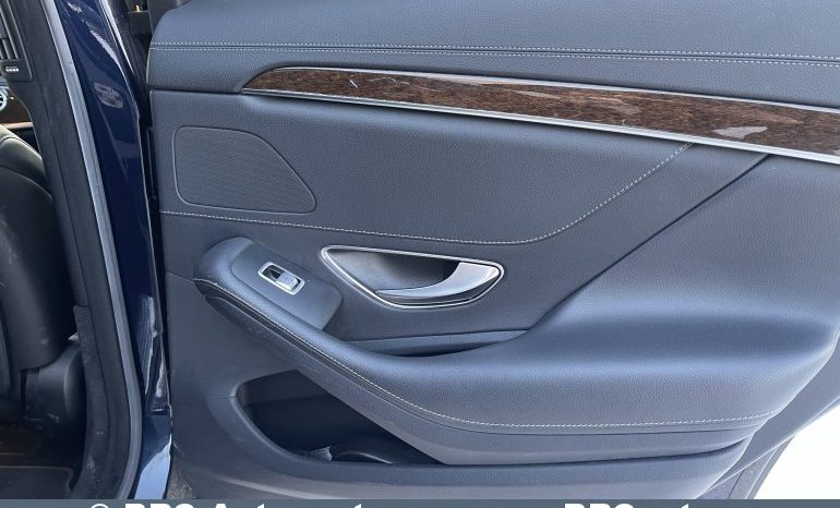 Mercedes-Benz S 350 Bluetec Automatas 2014 full