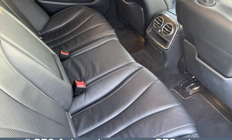 Mercedes-Benz S 350 Bluetec Automatas 2014 full