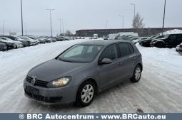 Volkswagen Golf 1.6 TDI Trendline 2012