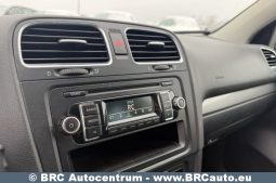 Volkswagen Golf 1.6 TDI Trendline 2012 full