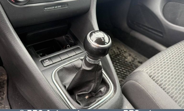 Volkswagen Golf 1.6 TDI Trendline 2012 full