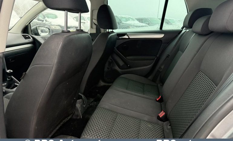 Volkswagen Golf 1.6 TDI Trendline 2012 full