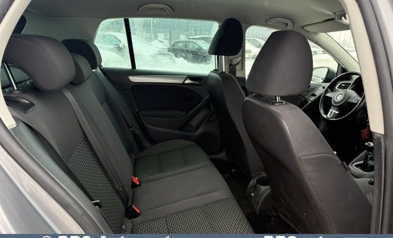 Volkswagen Golf 1.6 TDI Trendline 2012 full