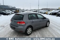 Volkswagen Golf 1.6 TDI Trendline 2012