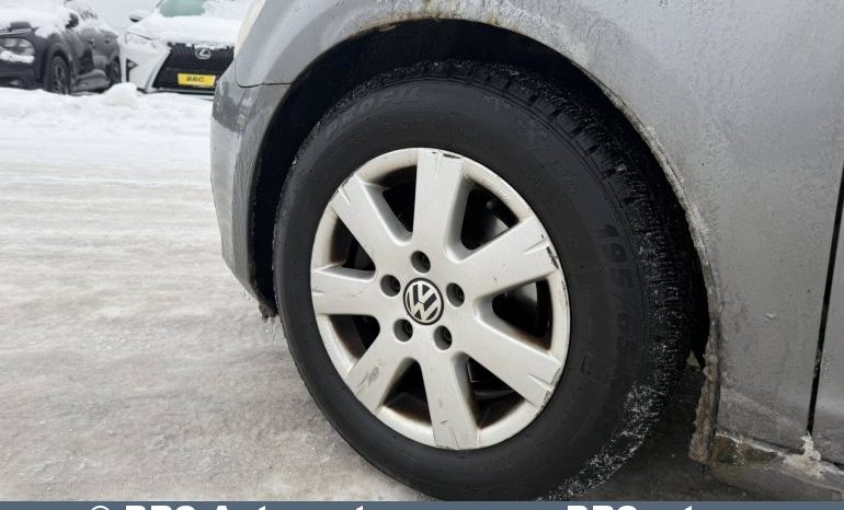 Volkswagen Golf 1.6 TDI Trendline 2012 full