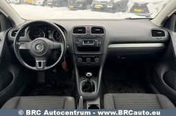 Volkswagen Golf 1.6 TDI Trendline 2012
