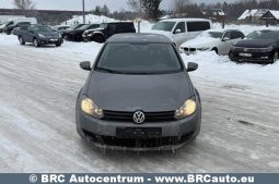 Volkswagen Golf 1.6 TDI Trendline 2012