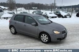 Volkswagen Golf 1.6 TDI Trendline 2012