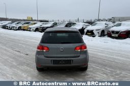 Volkswagen Golf 1.6 TDI Trendline 2012 full