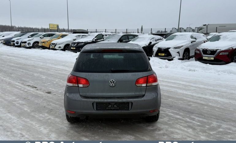 Volkswagen Golf 1.6 TDI Trendline 2012 full