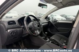 Volkswagen Golf 1.6 TDI Trendline 2012 full