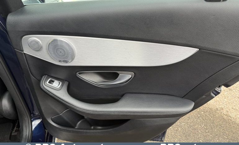 Mercedes-Benz C 250 4Matic Automatas 2016 full