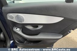 Mercedes-Benz C 250 4Matic Automatas 2016 full