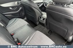 Mercedes-Benz C 250 4Matic Automatas 2016 full