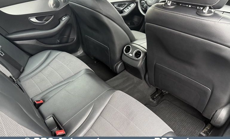Mercedes-Benz C 250 4Matic Automatas 2016 full