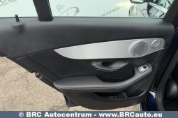 Mercedes-Benz C 250 4Matic Automatas 2016 full