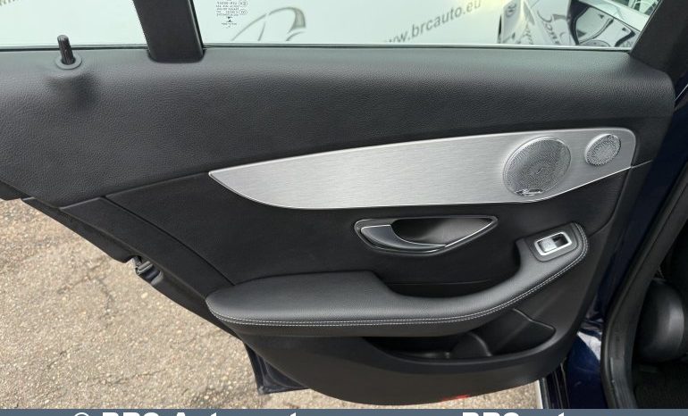 Mercedes-Benz C 250 4Matic Automatas 2016 full