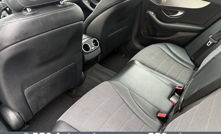 Mercedes-Benz C 250 4Matic Automatas 2016 full