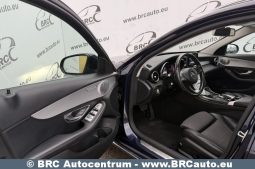Mercedes-Benz C 250 4Matic Automatas 2016 full