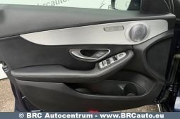 Mercedes-Benz C 250 4Matic Automatas 2016 full