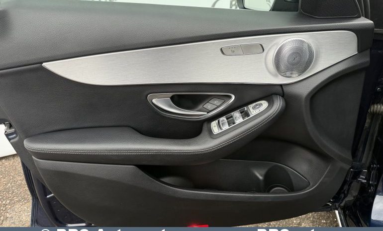 Mercedes-Benz C 250 4Matic Automatas 2016 full