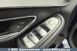 Mercedes-Benz C 250 4Matic Automatas 2016 full