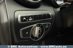 Mercedes-Benz C 250 4Matic Automatas 2016 full