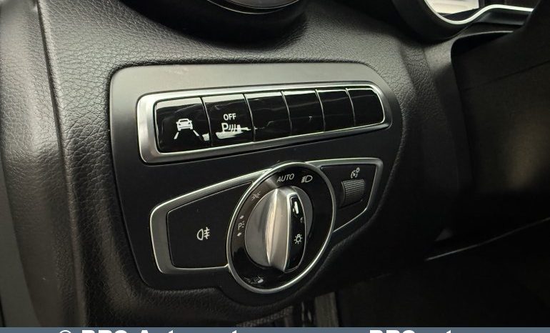 Mercedes-Benz C 250 4Matic Automatas 2016 full
