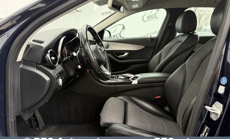 Mercedes-Benz C 250 4Matic Automatas 2016 full