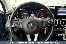 Mercedes-Benz C 250 4Matic Automatas 2016 full