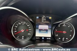 Mercedes-Benz C 250 4Matic Automatas 2016 full