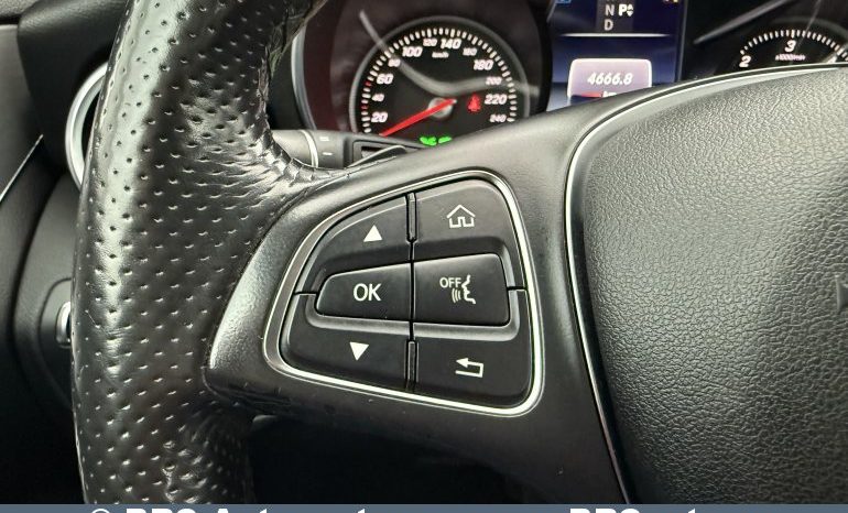 Mercedes-Benz C 250 4Matic Automatas 2016 full