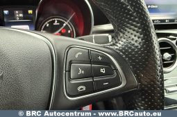 Mercedes-Benz C 250 4Matic Automatas 2016 full