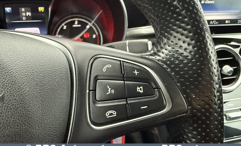 Mercedes-Benz C 250 4Matic Automatas 2016 full