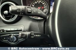 Mercedes-Benz C 250 4Matic Automatas 2016 full