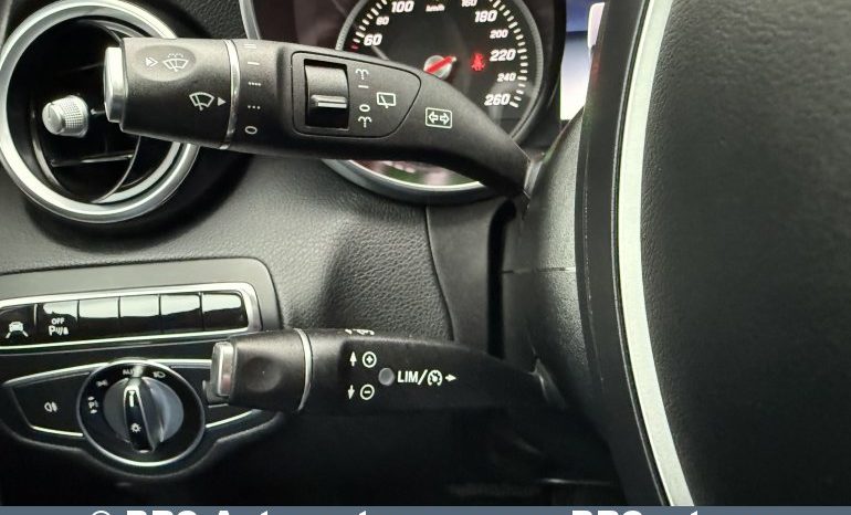 Mercedes-Benz C 250 4Matic Automatas 2016 full