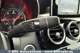 Mercedes-Benz C 250 4Matic Automatas 2016 full