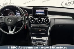 Mercedes-Benz C 250 4Matic Automatas 2016