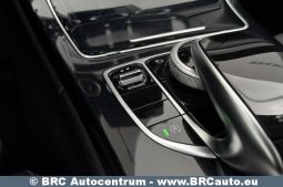 Mercedes-Benz C 250 4Matic Automatas 2016 full