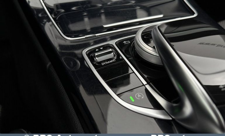 Mercedes-Benz C 250 4Matic Automatas 2016 full