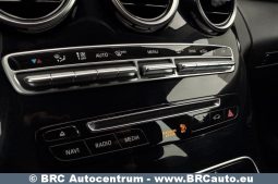 Mercedes-Benz C 250 4Matic Automatas 2016 full
