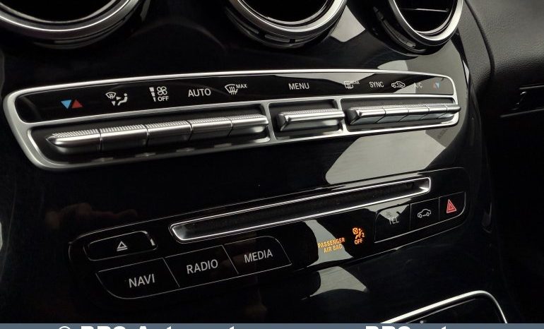 Mercedes-Benz C 250 4Matic Automatas 2016 full