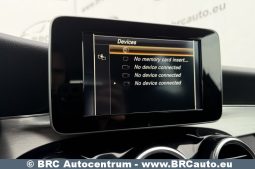 Mercedes-Benz C 250 4Matic Automatas 2016 full