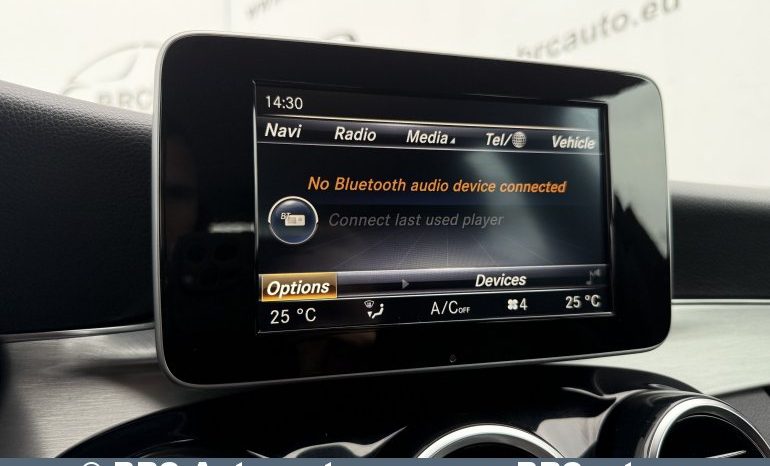 Mercedes-Benz C 250 4Matic Automatas 2016 full