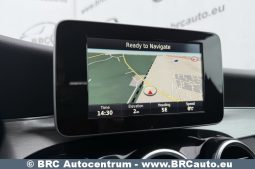 Mercedes-Benz C 250 4Matic Automatas 2016 full