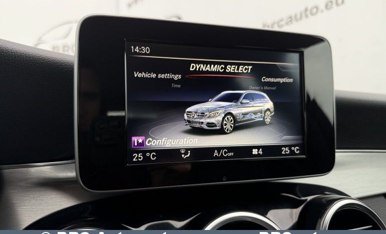Mercedes-Benz C 250 4Matic Automatas 2016 full