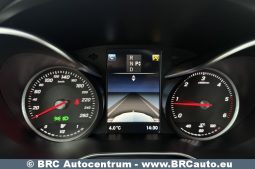 Mercedes-Benz C 250 4Matic Automatas 2016 full