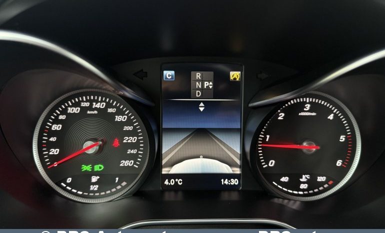 Mercedes-Benz C 250 4Matic Automatas 2016 full