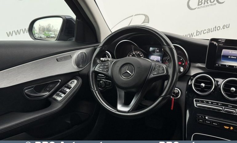 Mercedes-Benz C 250 4Matic Automatas 2016 full