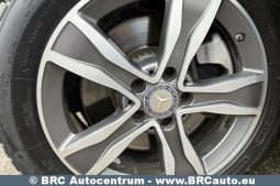 Mercedes-Benz C 250 4Matic Automatas 2016 full